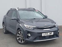 2019 Kia Stonic 1.0T GDi 3 5dr HATCHBACK PETROL Manual