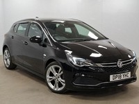 2018 Vauxhall Astra 1.4T 16V 150 SRi Vx-line Nav 5dr HATCHBACK PETROL Manual