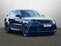 LAND ROVER RANGE ROVER SPORT 2.0 P400e HSE Dynamic Black 5dr Auto
