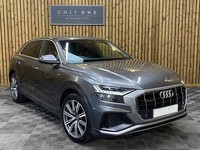 2020 Audi Q8 TDI V6 S line SUV Diesel Automatic