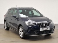 2022 SEAT Arona 1.0 TSI 110 FR 5dr HATCHBACK PETROL Manual