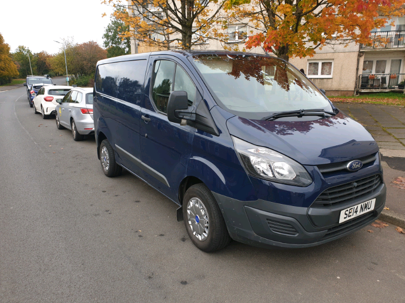 Ford transit swap