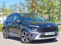 2021 Hyundai KONA 1.0 TGDi 48V MHEV Premium 5dr HATCHBACK PETROL Manual