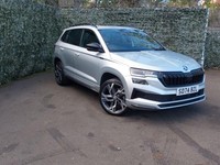 2024 Skoda Karoq 1.5 TSI Sportline 5dr DSG SUV Petrol Automatic