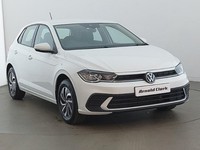 2025 Volkswagen Polo 1.0 TSI Life 5dr Hatchback Petrol Manual