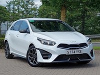 2025 Kia Ceed 1.5T GDi ISG 138 GT-Line 5dr Hatchback Petrol Manual