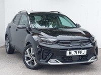 2021 Kia Stonic 1.0T GDi 48V GT-Line 5dr SUV Petrol Manual