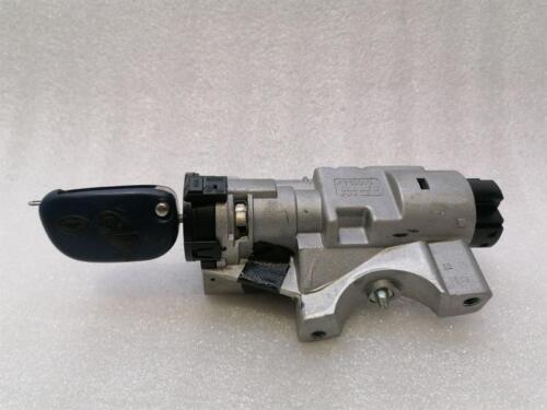MASERATI GRANTURISMO M145 Steering Lock + KEY 187748 Lenksäule Schloss Satz