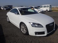 2014 Audi TT 1.8L TFSI - AUTOMATIC - ULEZ/CAZ PASS -FREE 18MONTHS GOLD WARRANTY