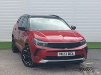 2023 Vauxhall Grandland 1.2 Turbo Ultimate 5dr Hatchback Petrol Manual