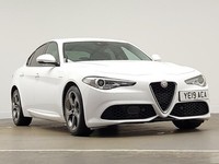 2019 Alfa Romeo Giulia 2.0 TB 280 Veloce 4dr Auto Saloon Petrol Automatic