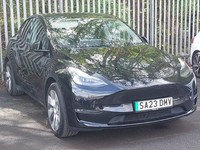 2023 Tesla Model Y Long Range AWD 5dr Auto Hatchback Electric Automatic