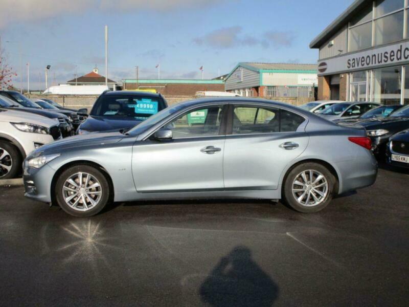 2015 Infiniti Q50 Q50 SE EXECUTIVE D 4 door Saloon | in Scunthorpe