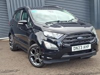2023 Ford Ecosport 1.0 EcoBoost 125 ST-Line 5dr Hatchback Petrol Manual