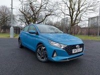 2020 Hyundai i20 1.0T GDi 48V MHD SE Connect 5dr Hatchback Petrol Manual