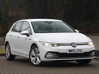 2021 Volkswagen Golf 1.5 TSI 150 Style 5dr HATCHBACK PETROL Manual