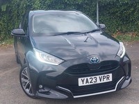 2023 Toyota Yaris 1.5 Hybrid Excel 5dr CVT HATCHBACK PETROL/ELECTRIC Automatic