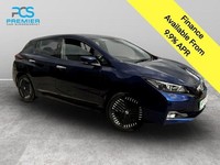 2022 Nissan Leaf N-Connecta Hatchback Electric Automatic