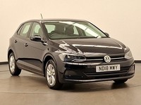 2018 Volkswagen Polo 1.0 TSI 95 SE 5dr Hatchback Petrol Manual