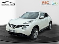 2019 Nissan Juke DIG-T Bose Personal Edition SUV Petrol Manual