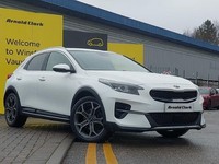 2019 Kia XCeed 1.4T GDi ISG 3 5dr Hatchback Petrol Manual