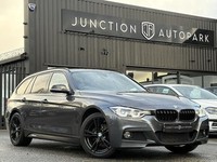 2018 BMW 3 Series 320d M Sport Estate Diesel Automatic