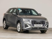 2023 Audi Q2 35 TFSI S Line 5dr SUV Petrol Manual