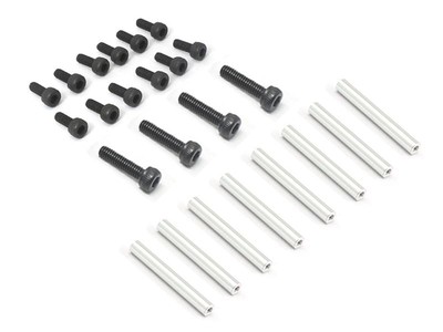 AerialFreaks Aluminum Frame Spacer Set   VECTOR250
