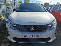 2023 Peugeot 5008 1.2 PureTech GT 5dr EAT8 SUV Petrol Automatic