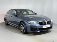 BMW 5 SERIES 530e M Sport 4dr Auto