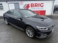 2019 Volkswagen Passat 1.5 TSI EVO R-Line Saloon 4dr Petrol Manual Euro 6 (s/s) 