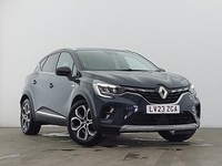 2023 Renault Captur 1.6 E-Tech Plug-in hybrid 160 Techno 5dr Auto Hatchback Hybr
