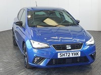 2023 SEAT Ibiza 1.0 TSI 110 FR Sport 5dr HATCHBACK PETROL Manual
