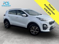 2022 Kia Sportage T-GDi 2 SUV Petrol Manual
