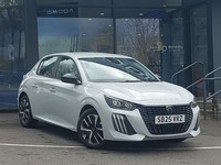 2025 Peugeot 208 1.2 PureTech 100 Style 5dr HATCHBACK PETROL Manual