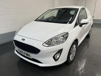 2019 Ford Fiesta Van 1.5 TDCi Euro 6 3dr 1.5 3dr Car Derived Van Manual Diesel C