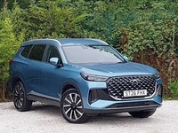 2026 Chery Tiggo 8 1.5T PHEV Aspire 5dr DHT HATCHBACK PETROL/ELECTRIC Automatic