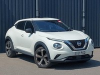 2021 Nissan Juke 1.0 DiG-T 114 Tekna 5dr DCT Hatchback Petrol Automatic