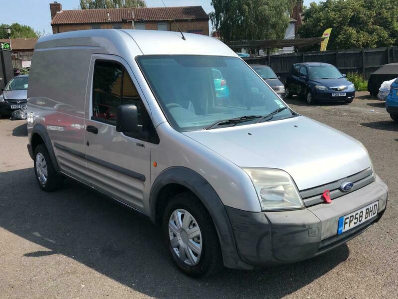 Ford transit connect 2008