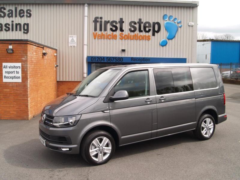Gebrauchtwagen Check: Multivan T6 Bitdi 204 Ps 4Motion –  Fallen Vermeiden! - b8v3pj8