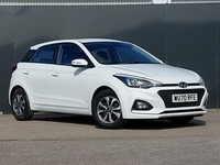 2020 Hyundai i20 1.2 MPi SE 5dr Hatchback Petrol Manual