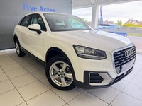 2018 Audi Q2 1.4 TFSI CoD Sport SUV 5dr Petrol Manual Manual SUV Petrol Manual