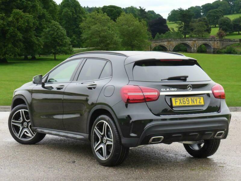 Mercedes Benz Gla Class 2019 Gla 180 Amg Line Edition 5dr Auto Suv In Boston Lincolnshire Gumtree