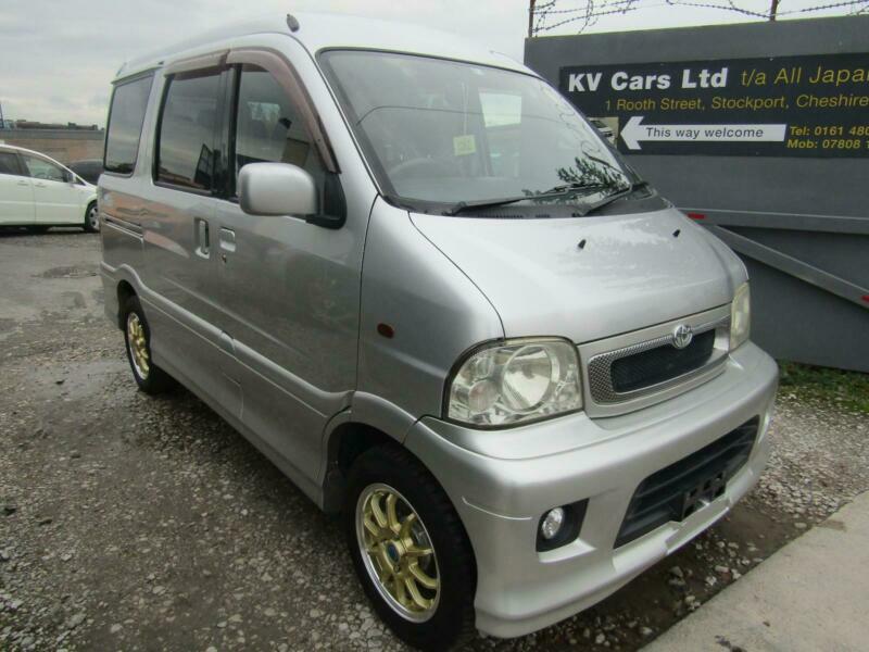 Toyota sparky 2001