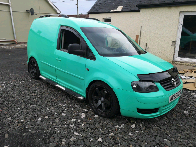 Vw caddy van in Carrickfergus, County Antrim Gumtree