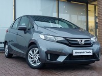 2017 Honda Jazz 1.3 SE 5dr HATCHBACK PETROL Manual