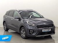2021 Kia Niro GDi 2 SUV HYBRID Automatic