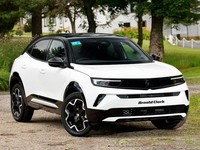 2026 Vauxhall Mokka 1.2 Turbo GS 5dr Auto Hatchback Petrol Automatic