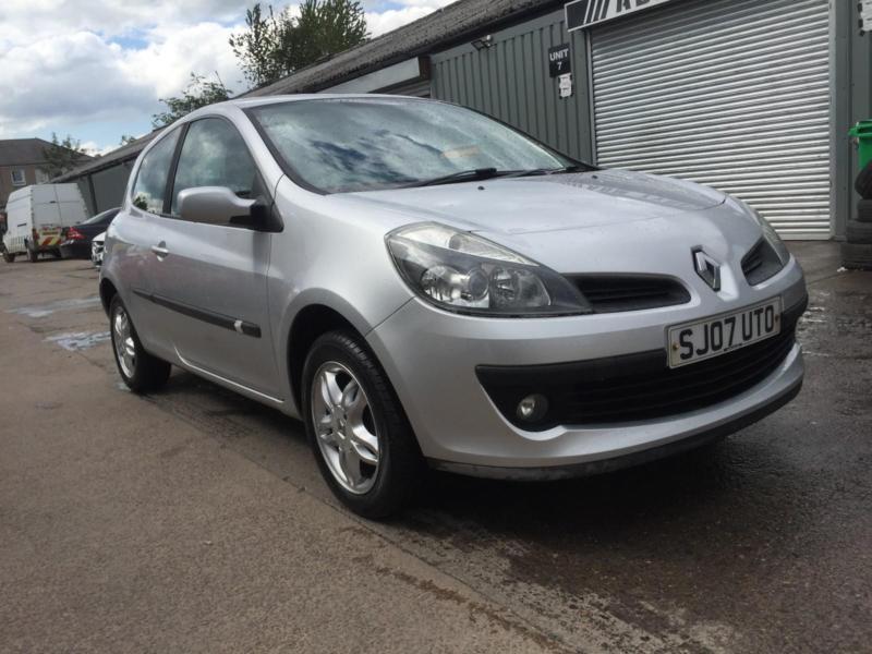 2007 Renault Clio 1.4 16v 98 Dynamique | in Southside ...