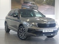 2025 Skoda Kamiq 1.0 TSI Design Edition 5dr Hatchback Petrol Manual
